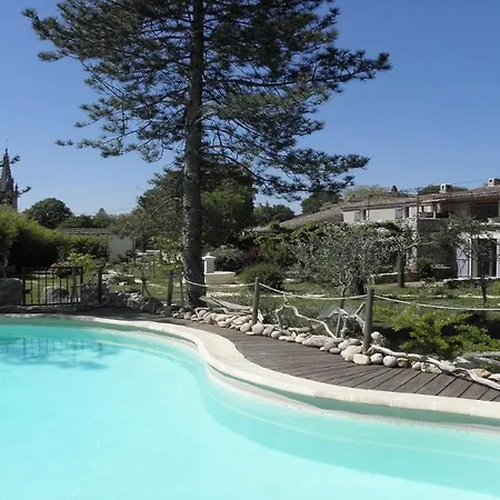 En Ardeche Meridionale - Les Altheas *