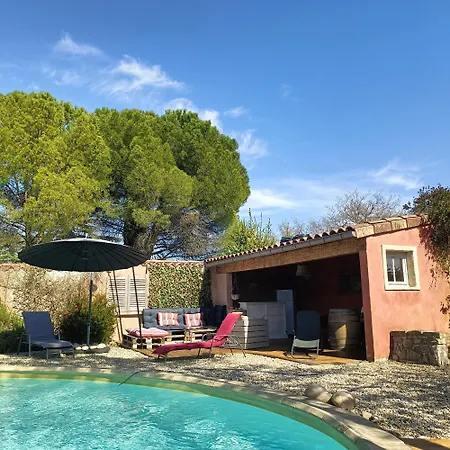 Holiday home En Ardeche Meridionale - Les Altheas Chandolas