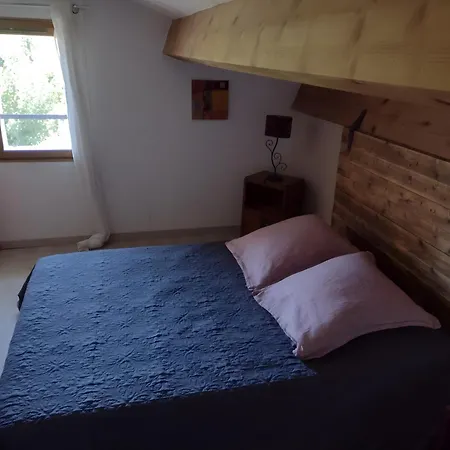 Les Altheas - En Ardeche Landhuis Chandolas